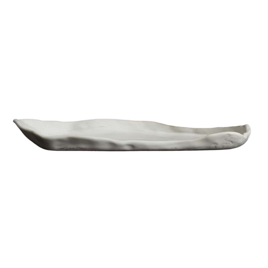 LEK - OVAL PLATE #LK2118019