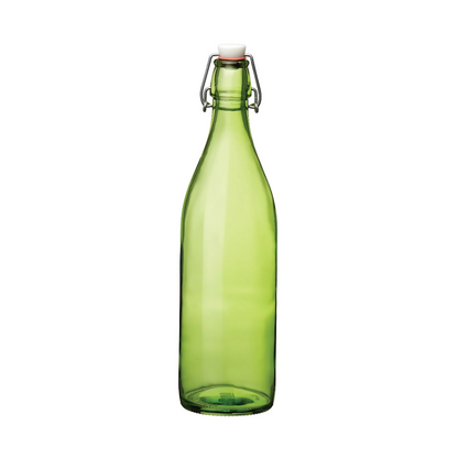 GIARA BOTTLE - GREEN - BORMIOLI ROCCO # 6.66260.591