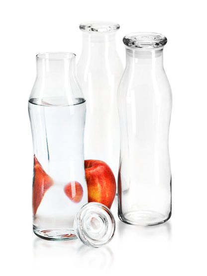 565ML TREND SWERVE 附蓋瓶 - LIBBEY # 701