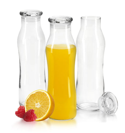 565ML TREND SWERVE 附蓋瓶 - LIBBEY # 701