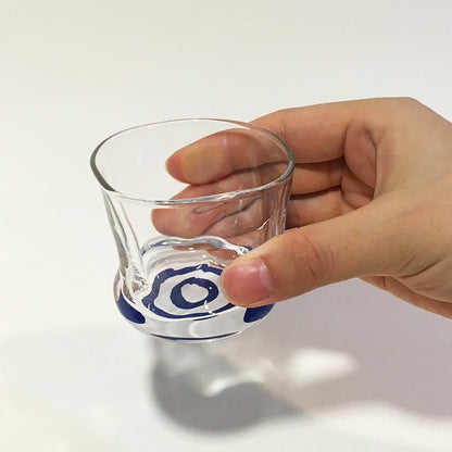 NAJIMI GLASS - ASSORTED - ADERIA # 6726
