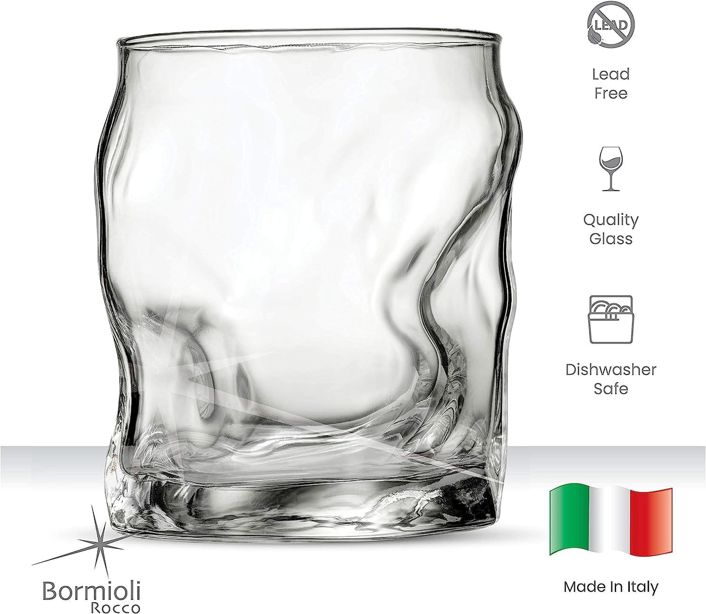SORGENTE DOF - BORMIOLI ROCCO # 3.40350