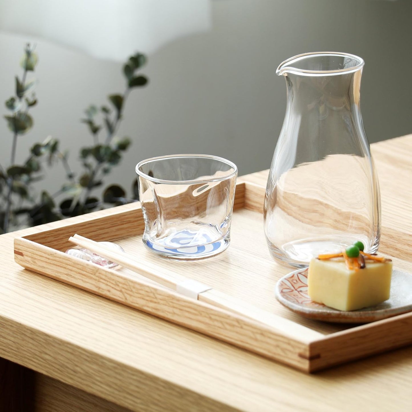 NAJIMI GLASS - ASSORTED - ADERIA # 6726