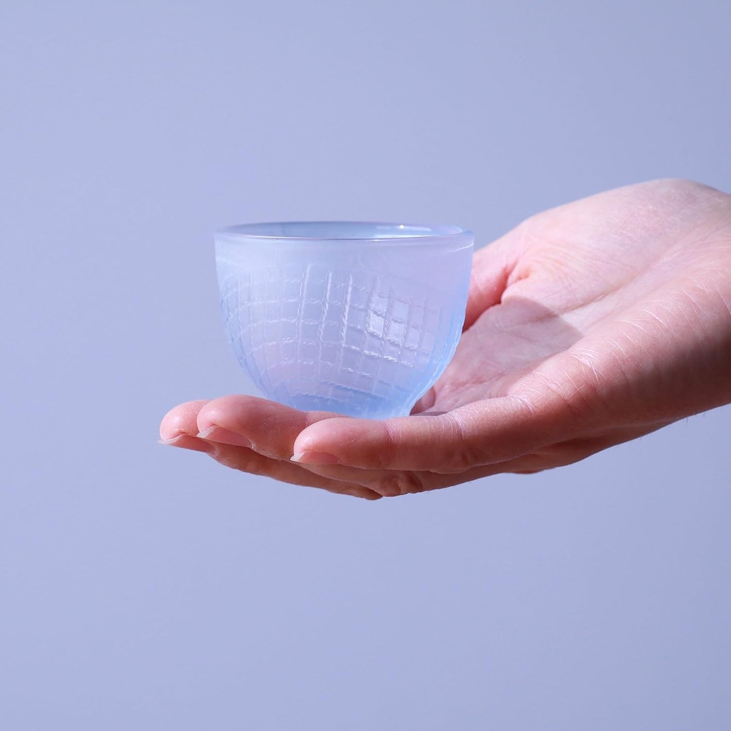 SAKE GLASS - ASSORTED - ADERIA # F-70258