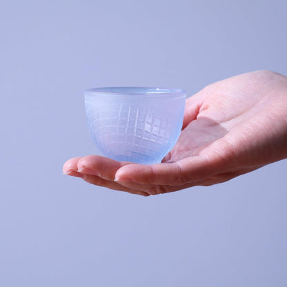 SAKE GLASS - ASSORTED - ADERIA # F-70258