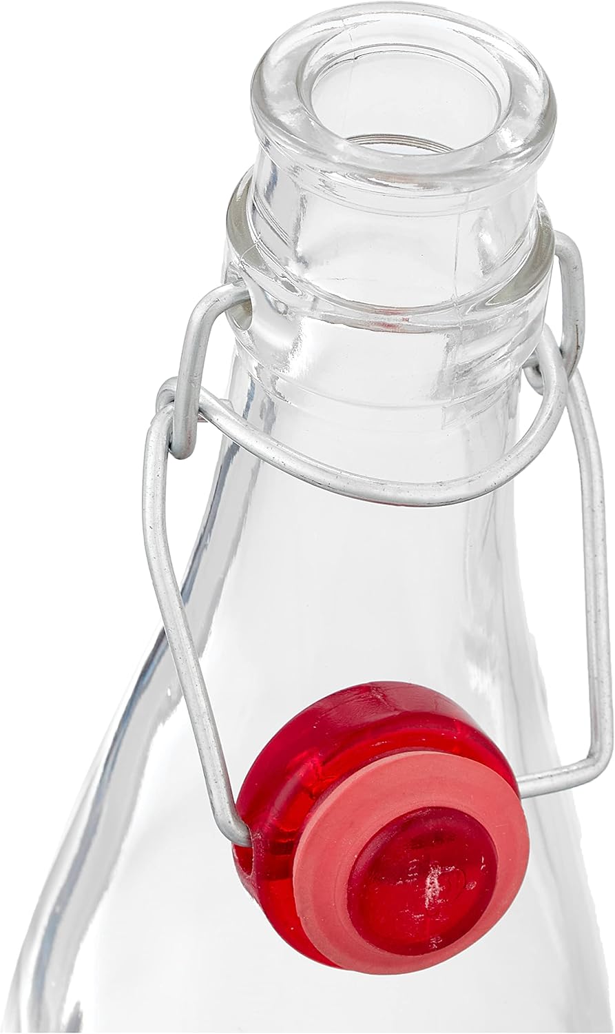 355ML INDRO BOTTLE RED COVER - BORGONOVO # 13151020