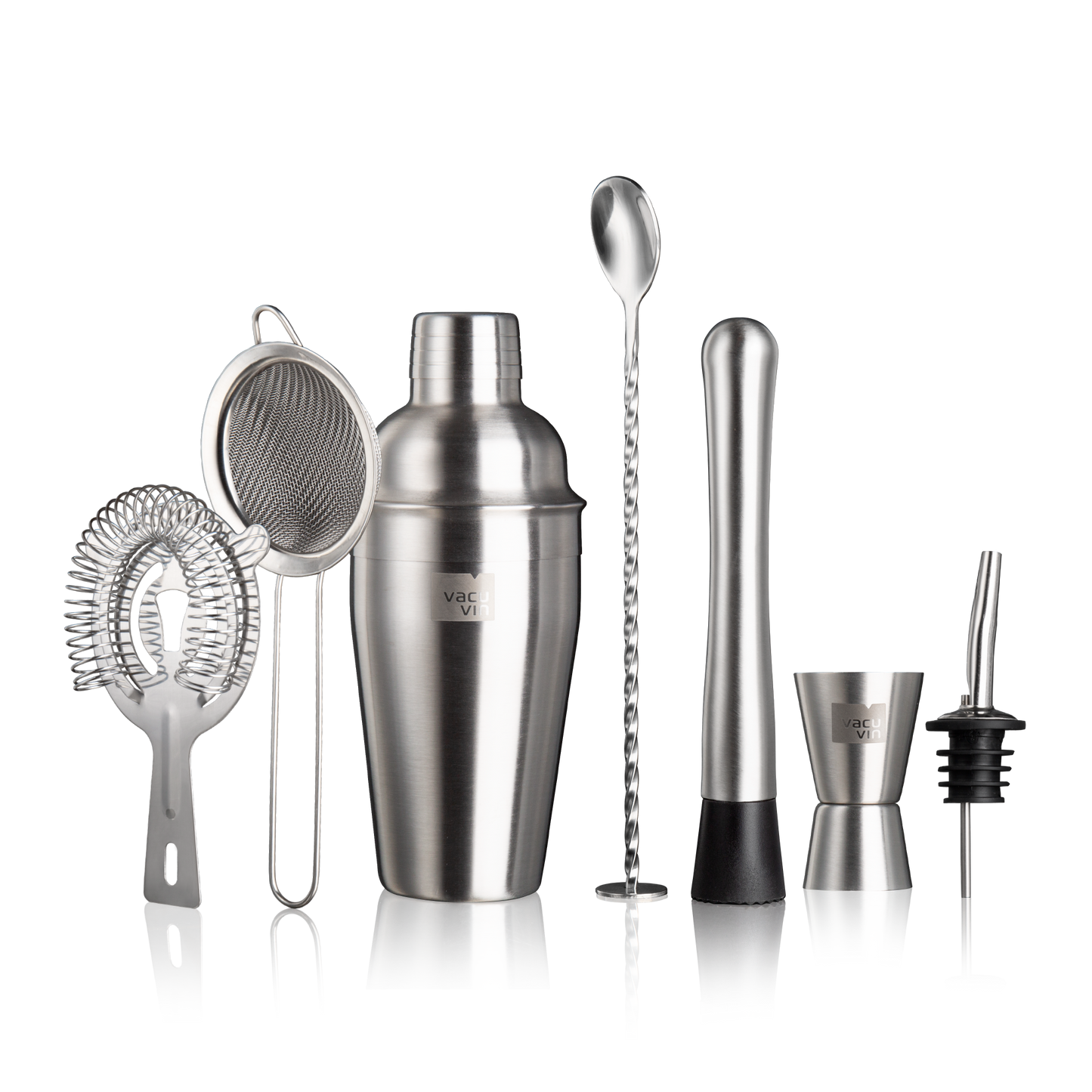 COCKTAIL SET PLUS SET OF 7 - VACU VIN #7889361