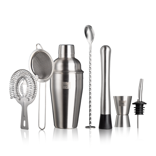 COCKTAIL SET PLUS SET OF 7 - VACU VIN #7889361