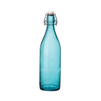 GIARA BOTTLE - SKY BLUE - BORMIOLI ROCCO # 6.66260.588