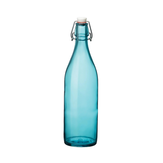 GIARA BOTTLE - SKY BLUE - BORMIOLI ROCCO # 6.66260.588