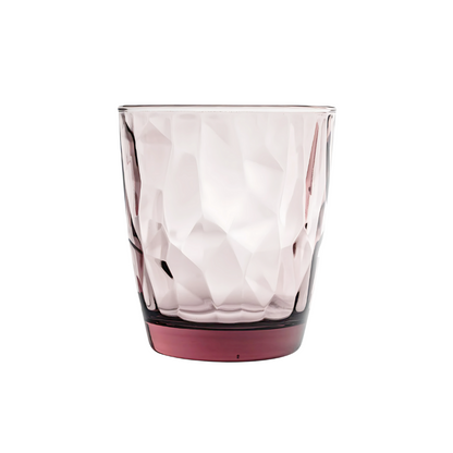 鑽石玻璃杯 - 紫色 - BORMIOLI ROCCO # 3.50230