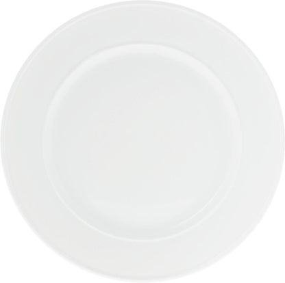 12" | 31 CM ROUND PLATTER - WHITE - WILMAX # WL-991244