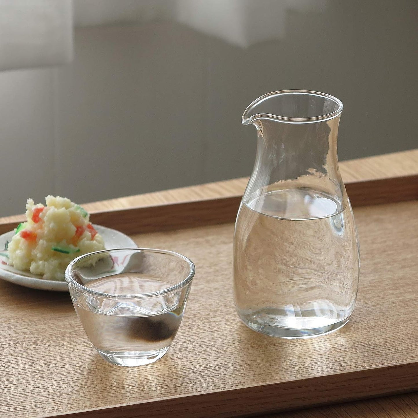 TEBINERI SAKE CARAFE - ADERIA # B-2204