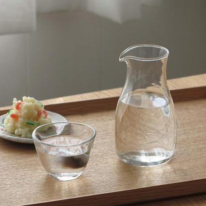 TEBINERI SAKE CARAFE - ADERIA # B-2204