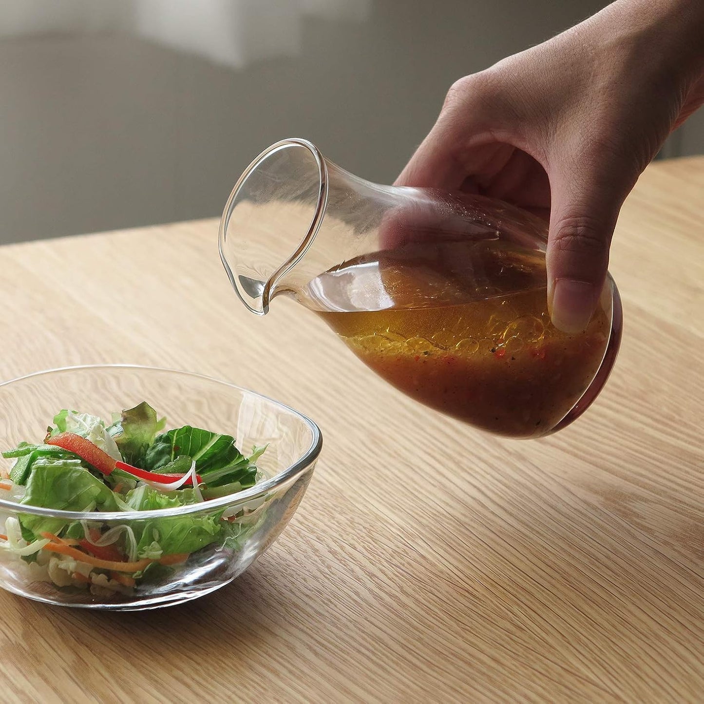 TEBINERI SAKE CARAFE - ADERIA # B-2204