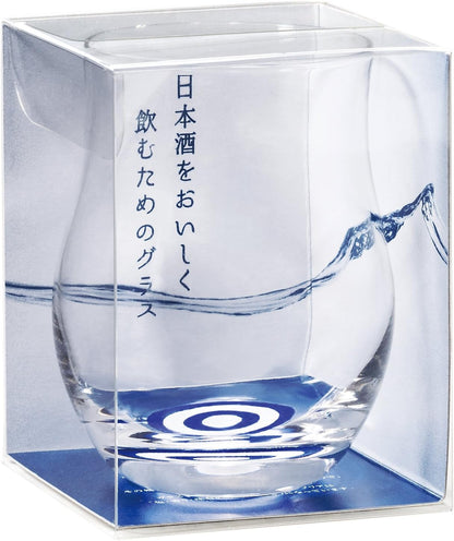 AJIWAI TASTING GLASS - ASSORTED - ADERIA # 6555