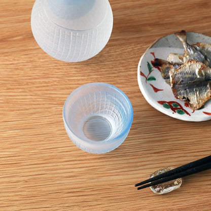SAKE GLASS - ASSORTED - ADERIA # F-70258