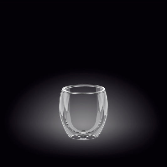 GLASS 3 FL OZ | 100 ML #WL-888758