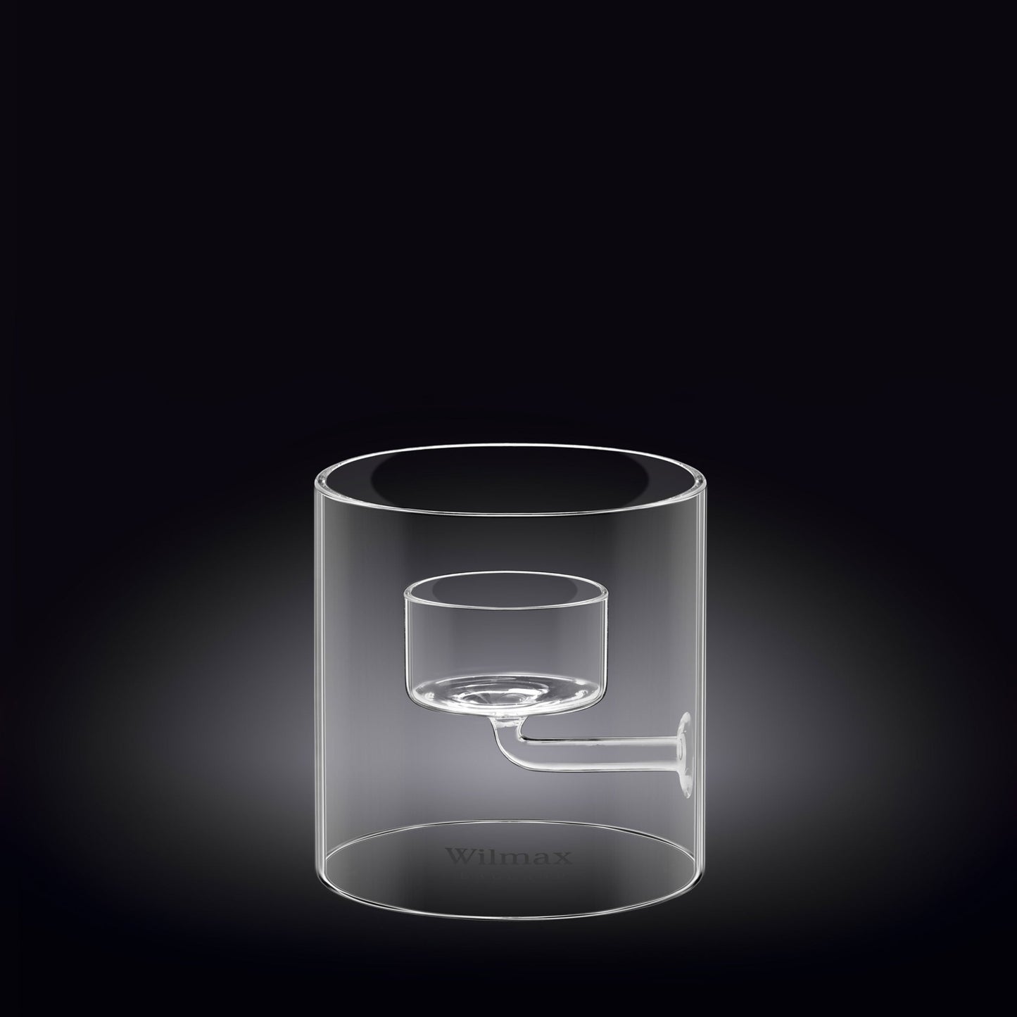 9CM CANDLEHOLDER FOR 1 TEALIGHT #WL-888904