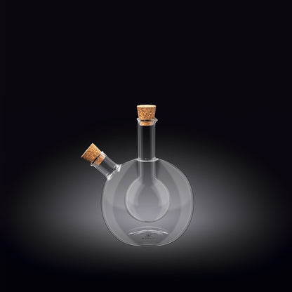 OIL/VINEGAR BOTTLE 10 FL OZ | 300 ML & 2 FL OZ | 60 ML #WL-888954