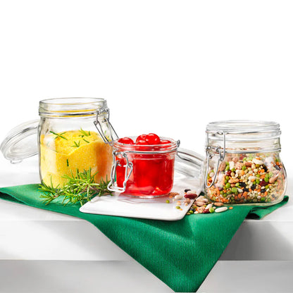 FIDO JAR - BORMIOLI ROCCO # 1.41332