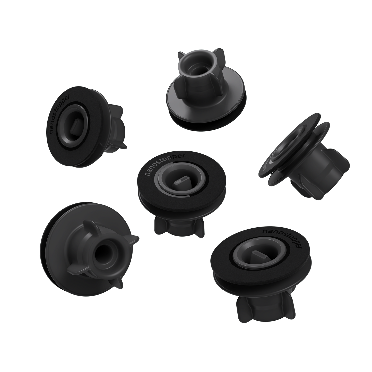 EXTRA STOPPERS 6-PC BLISTER PACK - AIRTENDER #AT9430