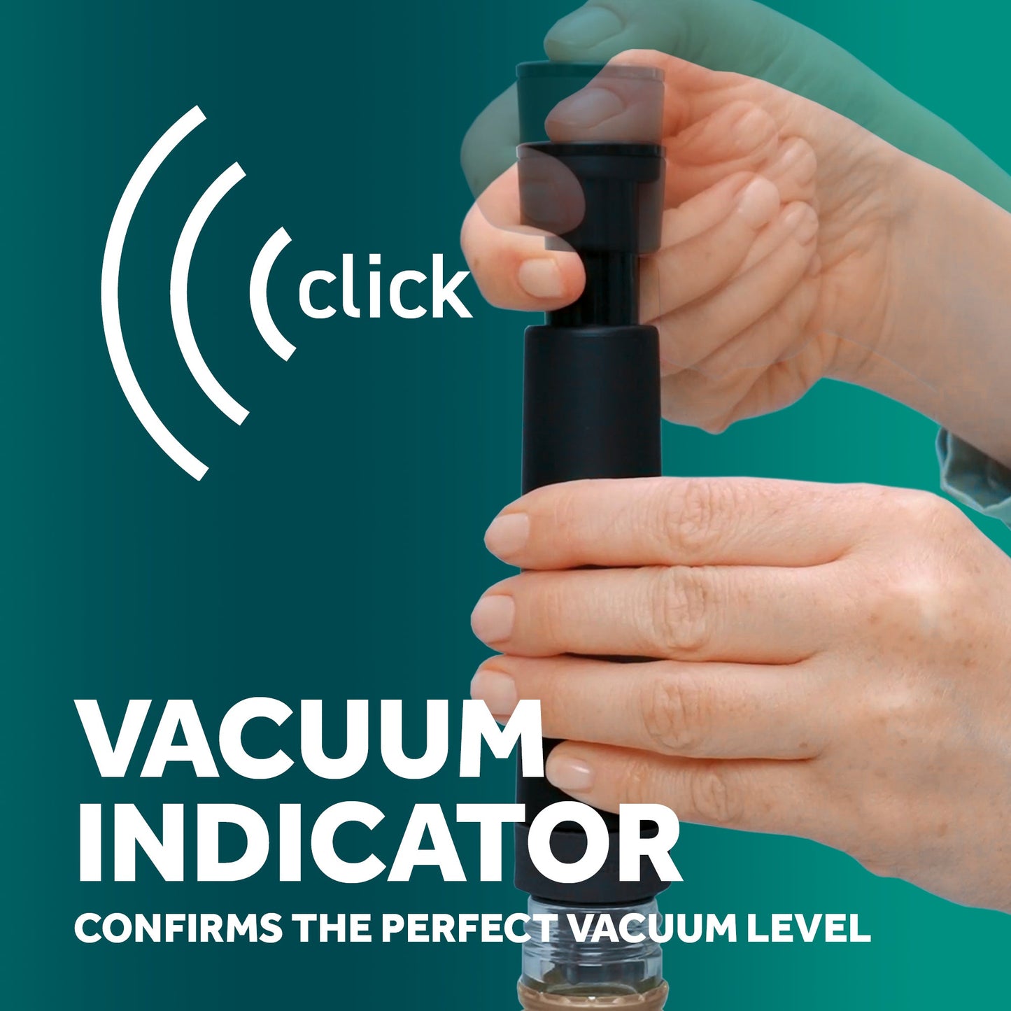 WINE VACUUM BLISTER PACK - AIRTENDER #AT9432