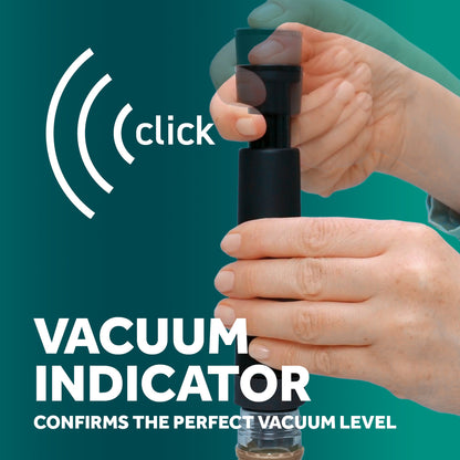 WINE VACUUM BLISTER PACK - AIRTENDER #AT9432