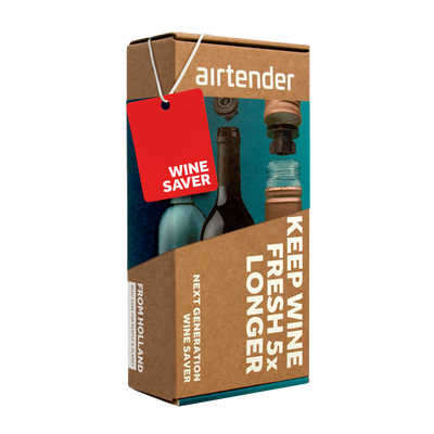 WINE VACUUM BOX - AIRTENDER