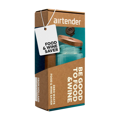 FOOD & WINE VACUUM BOX - AIRTENDER
