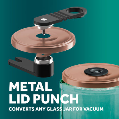 AIR & VACUUM BOX - AIRTENDER #AT9444