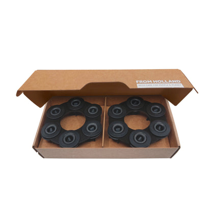 EXTRA STOPPERS 12-PC BOX - AIRTENDER #AT9435