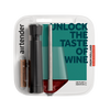 WINE AERATOR BLISTER PACK - AIRTENDER #AT9440