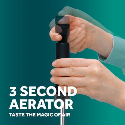 WINE AERATOR BLISTER PACK - AIRTENDER #AT9440