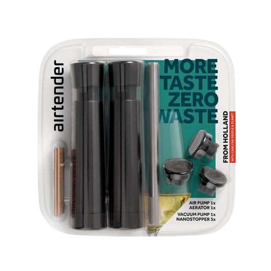 WINE LOVERS BLISTER PACK - AIRTENDER #AT9441