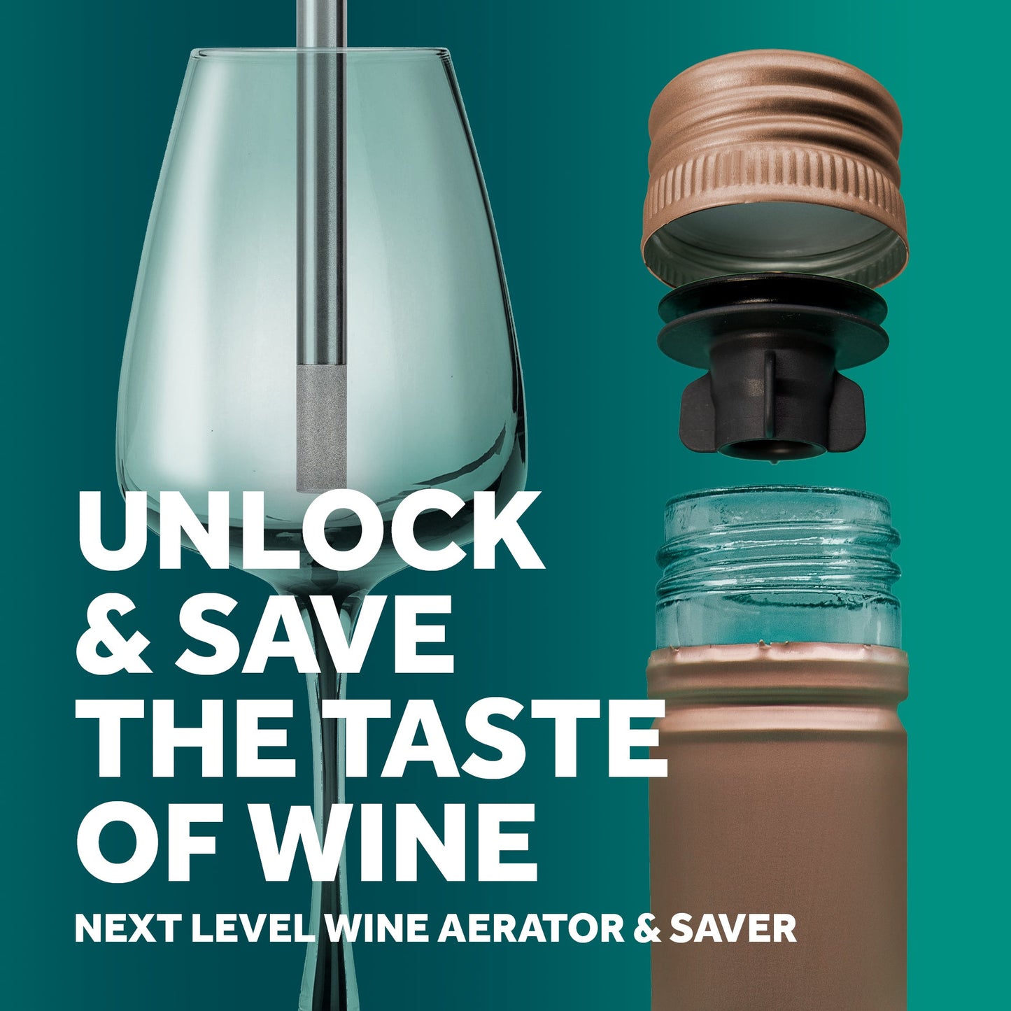WINE LOVERS BLISTER PACK - AIRTENDER #AT9441
