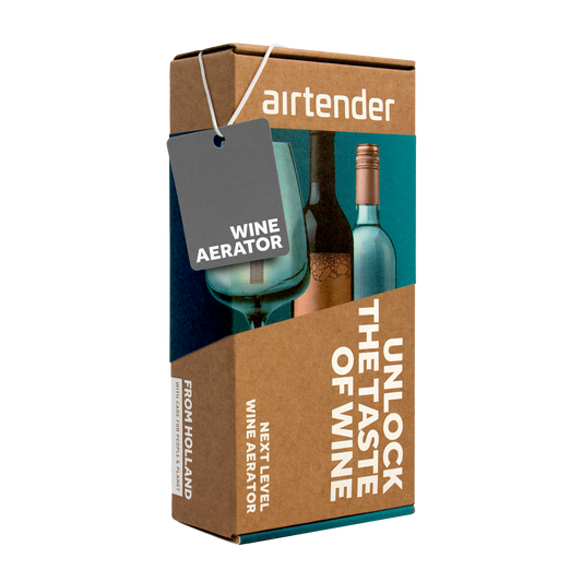 WINE AERATOR BOX - AIRTENDER #AT9442
