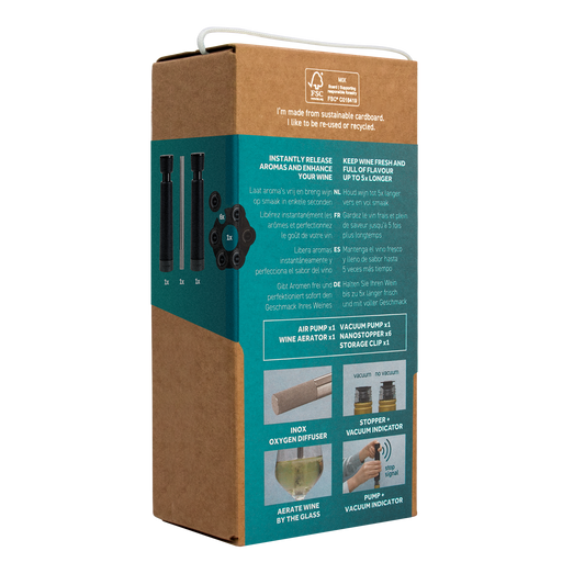 WINE LOVERS BOX  - AIRTENDER #AT9443