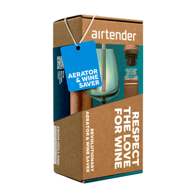 WINE LOVERS BOX  - AIRTENDER #AT9443