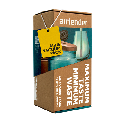 AIR & VACUUM BOX - AIRTENDER
