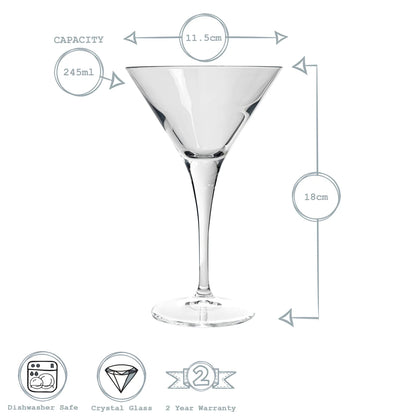 YPSILON COCKTAIL - BORMIOLI ROCCO # 1.24490