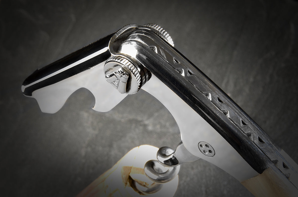 CORKSCREW - STAGHORN - CLAUDE DOZORME # 1.60.126.79