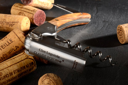 CORKSCREW - TURQUOISE - CLAUDE DOZORME # 1.60.126.32