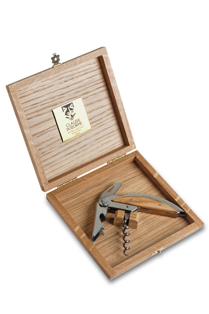 CORKSCREW - OLIVEWOOD - CLAUDE DOZORME # 5.14.126.89