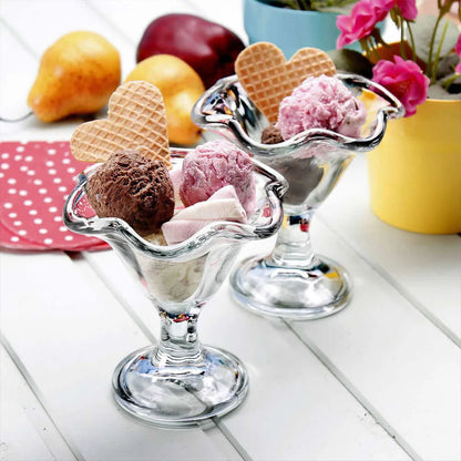 PRIMAVERA DESSERT BOWL - BORMIOLI ROCCO # 1.34510