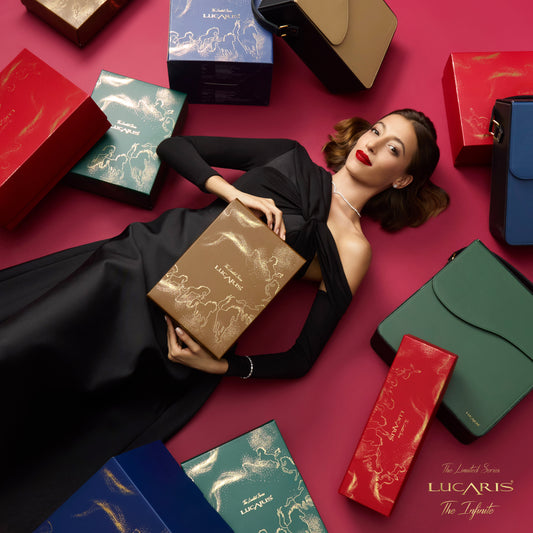 The Infinite Signature Set - LUCARIS #3LS04CB1902G0005