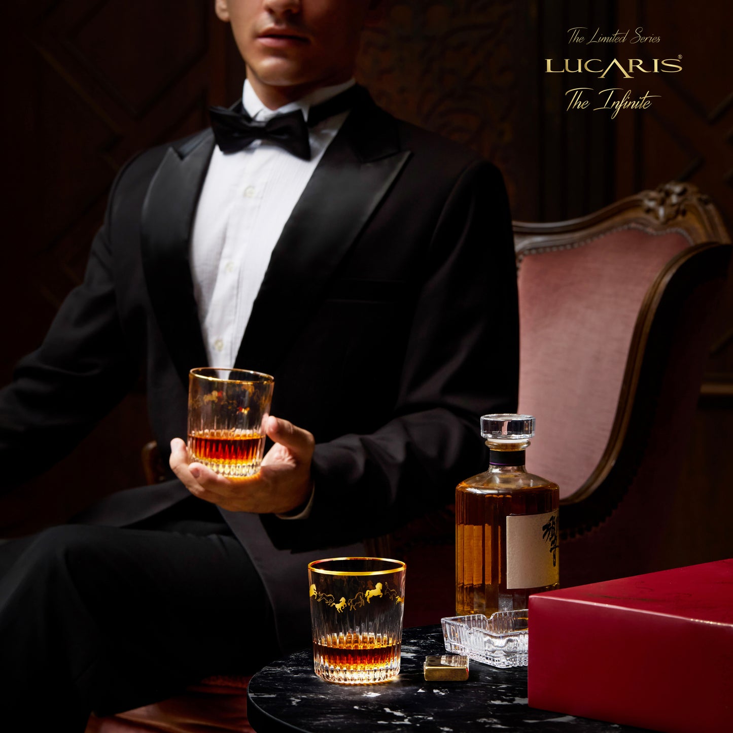 The Infinite Experiences Set - LUCARIS #3GSC00003G0024