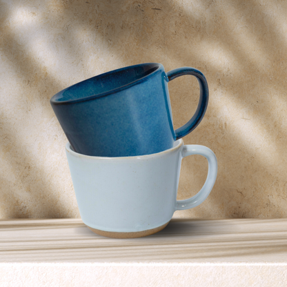 CRAFTSTONE MUG SET - 350ML | 12 OZ [SET OF 2]- DON BELLINI #DB7139335-S