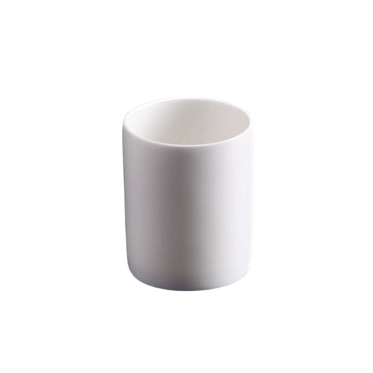 BONE CHINA TOOTHPICK HOLDER - WHITE - DON BELLINI # DB106TH44