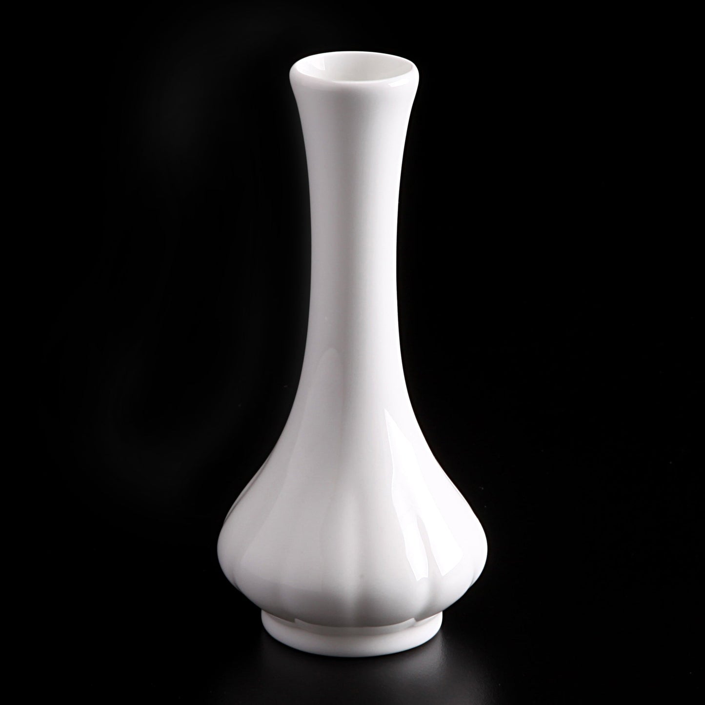 骨瓷花瓶 - 白色 - DON BELLINI # DB106VA15
